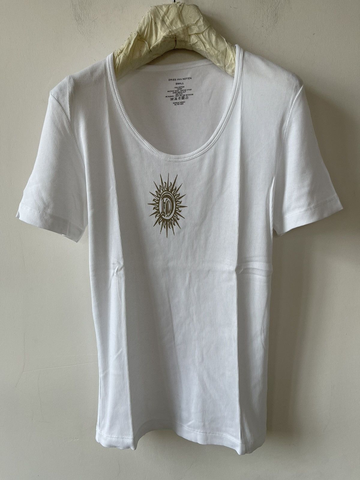 Dries Van Noten Dries Van Noten Heaton Archive Wes Wilson Graphic