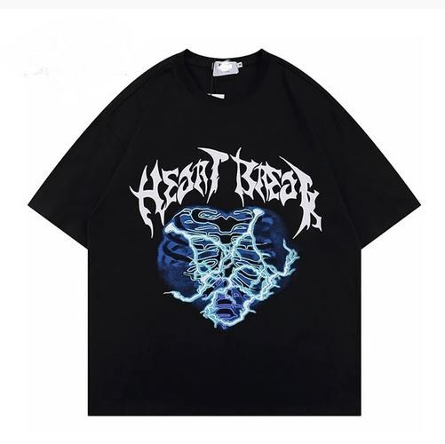 Japanese Brand Graphic T Shirt Size US M / EU 48-50 / 2 - 1 Thumbnail