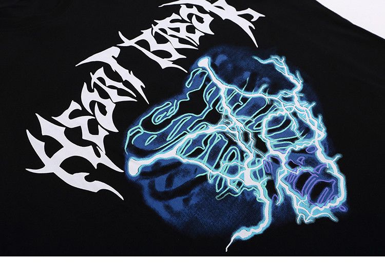 Japanese Brand Graphic T Shirt Size US M / EU 48-50 / 2 - 6 Thumbnail