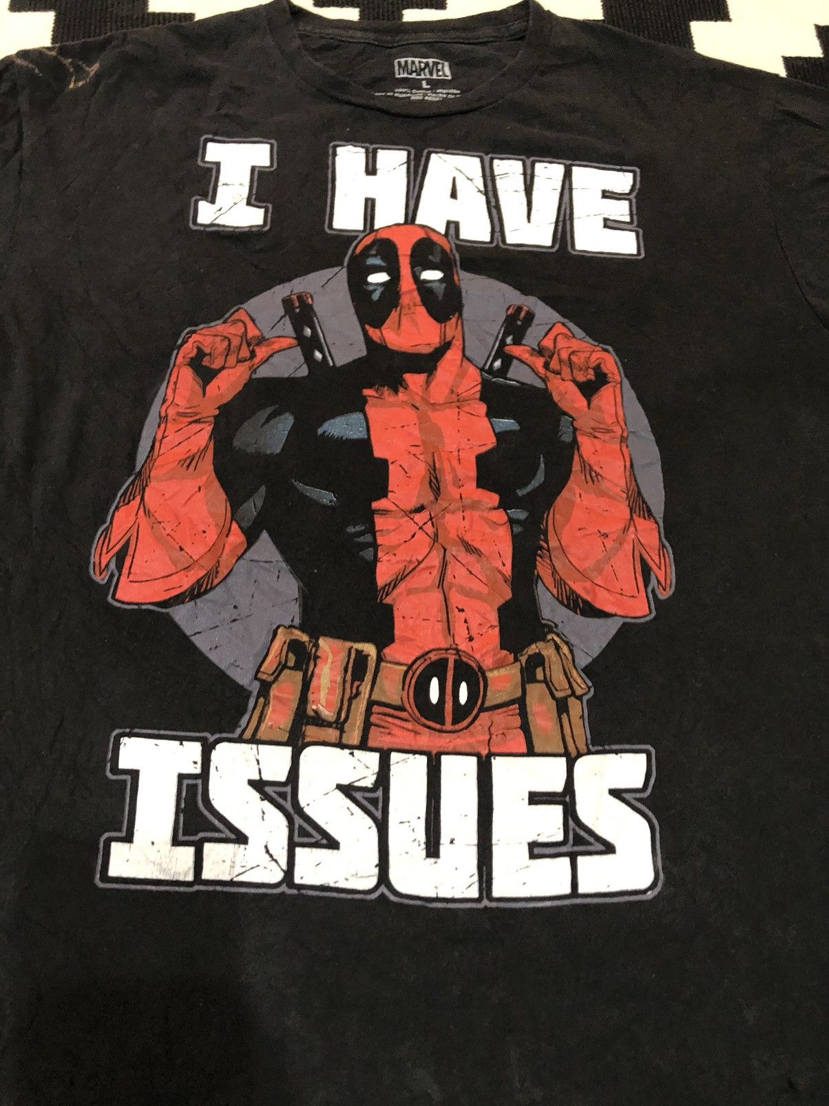 Marvel Comics Marvel Antman Shirts Size US L / EU 52-54 / 3 - 3 Thumbnail