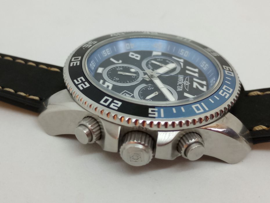 Invicta Invicta Pro Diver 20478 Men's 50mm Chronograph Watch Grailed