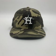 Houston Astros Rahnni Camo Goosebumps Gray UV New Era 59FIFTY