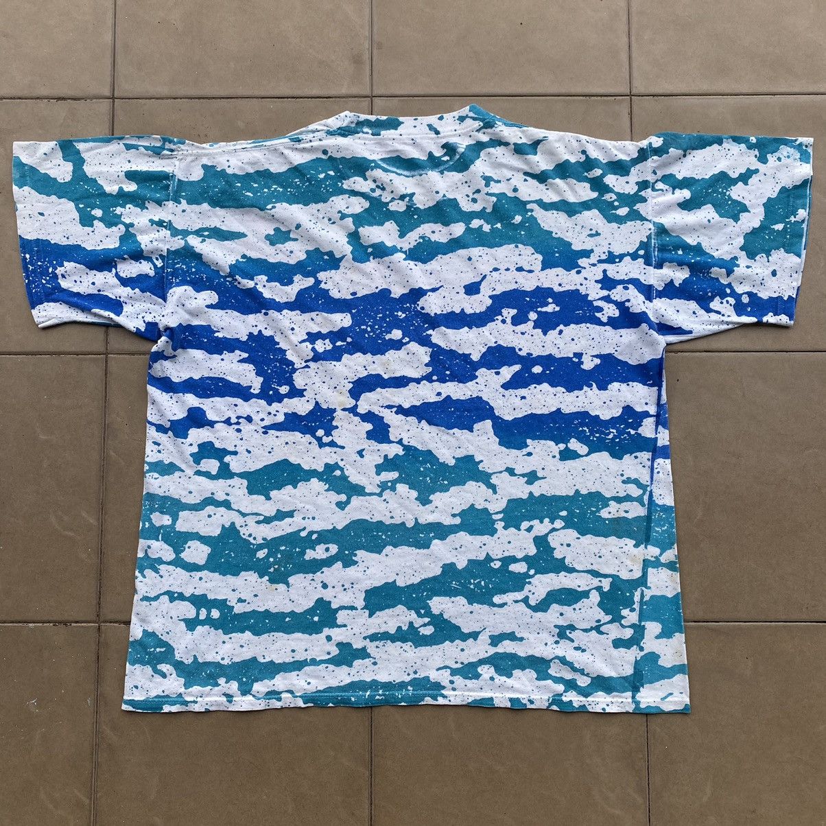 Band Tees VINTAGE 90S THE BEACH BOYS OVP TEE Size US XL / EU 56 / 4 - 2 Thumbnail