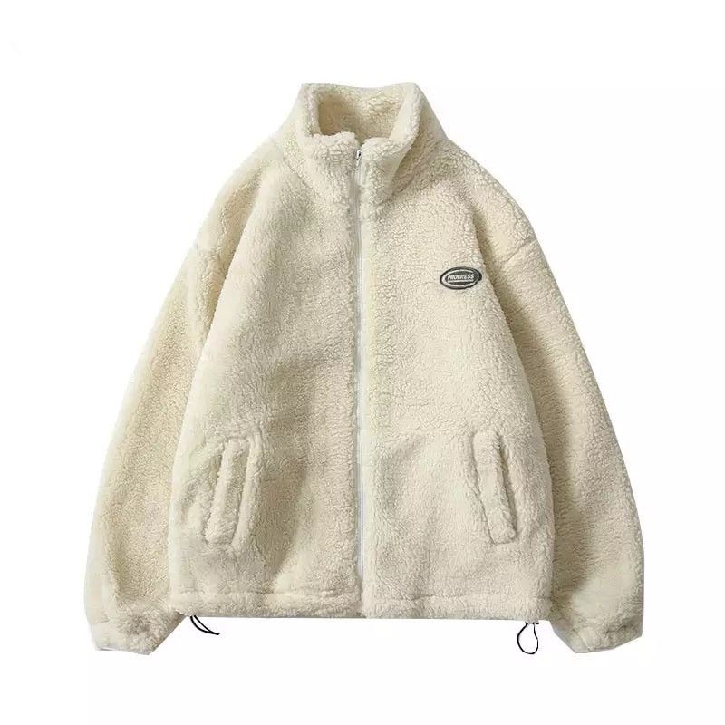 Winter Fleece Fluppy Jacket
