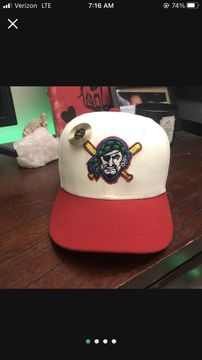 New Era Pittsburgh Pirates Mac Miller 59FIFTY 06 ASG Patch Fitted 7 1/4 +  PIN