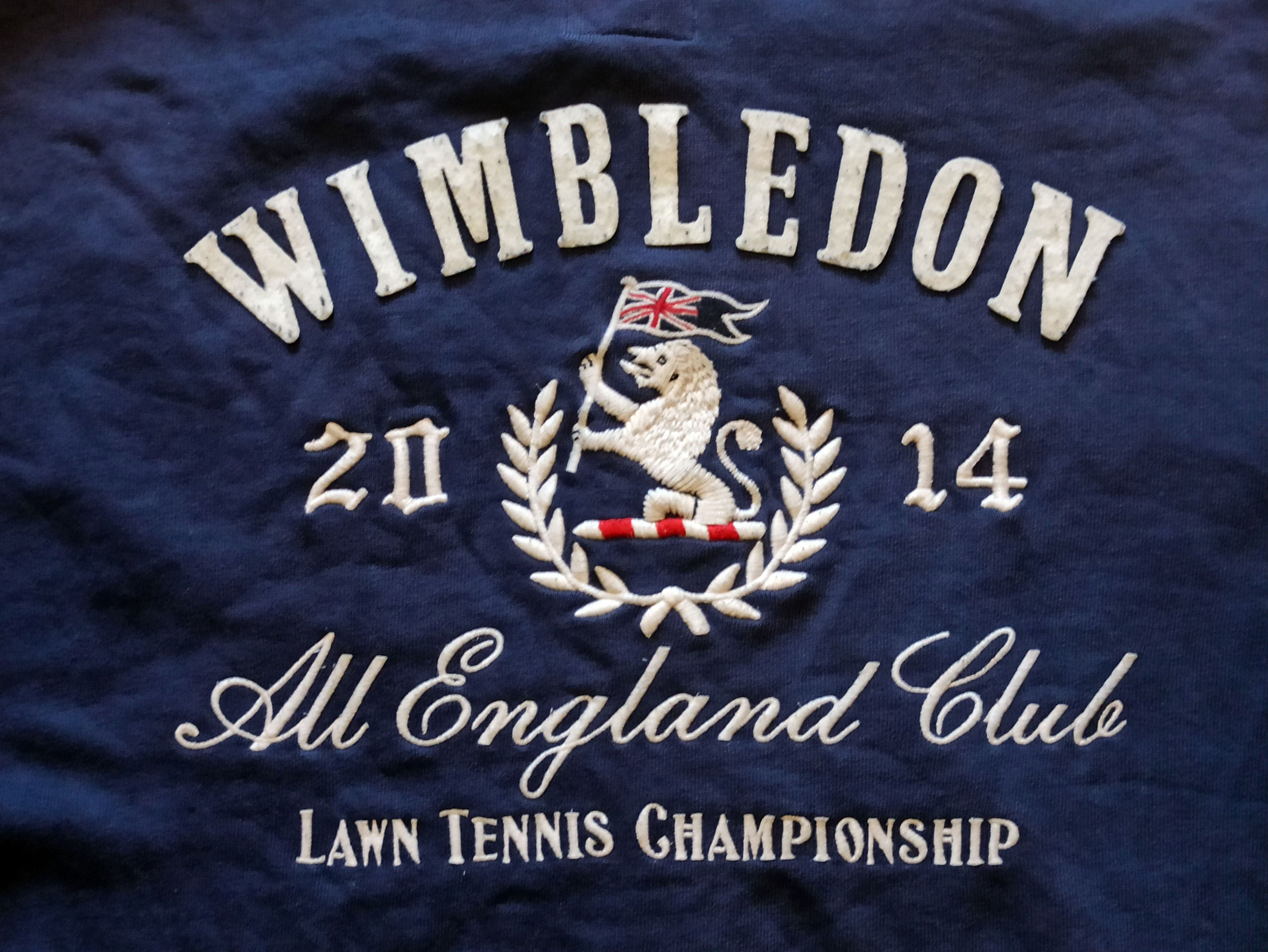 Polo Ralph Lauren × Vintage Polo Ralph Lauren Wimbledon 2014 jacket Size US M / EU 48-50 / 2 - 4 Thumbnail