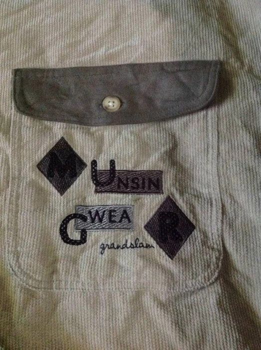 Grand Slam GRAND SLAM MUNSINGWEAR SHIRTS Size US XL / EU 56 / 4 - 4 Thumbnail