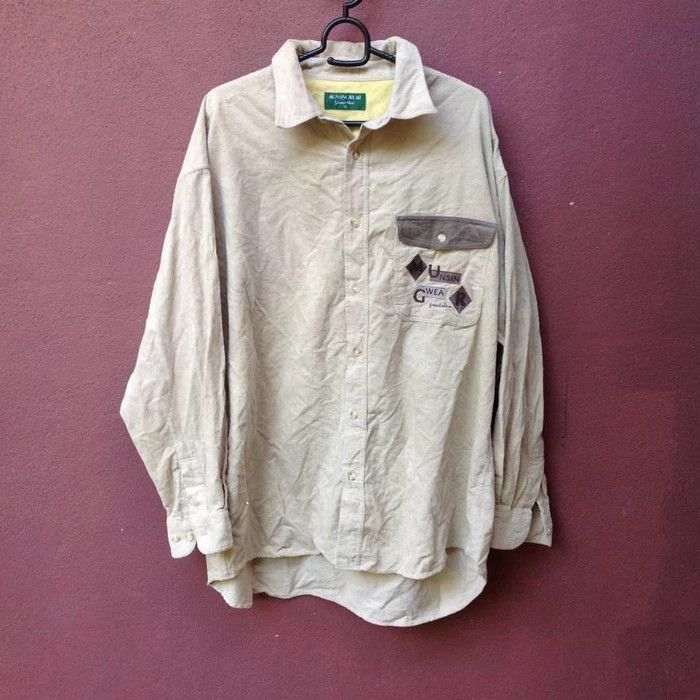 Grand Slam GRAND SLAM MUNSINGWEAR SHIRTS Size US XL / EU 56 / 4 - 1 Thumbnail