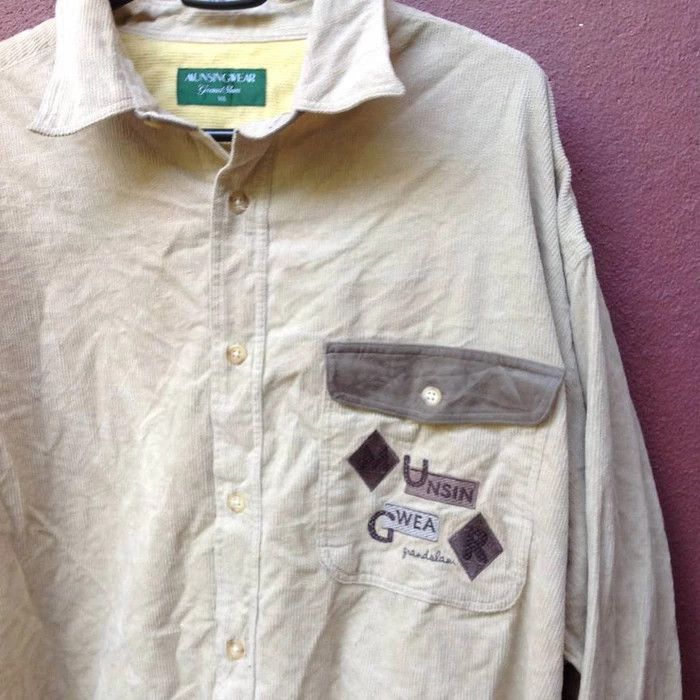 Grand Slam GRAND SLAM MUNSINGWEAR SHIRTS Size US XL / EU 56 / 4 - 3 Thumbnail
