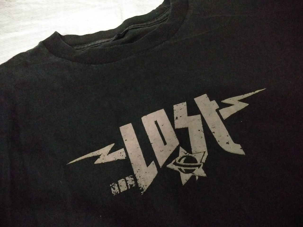 Lost Enterprises 🔥 90s Subculture Streetwear LOST SKATEBOARD Size US L / EU 52-54 / 3 - 3 Thumbnail