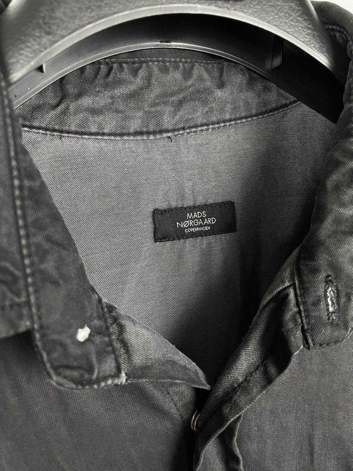 Designer × Mads Norgaard Mads Norgaard Tencel Shirt Size US L / EU 52-54 / 3 - 7 Thumbnail