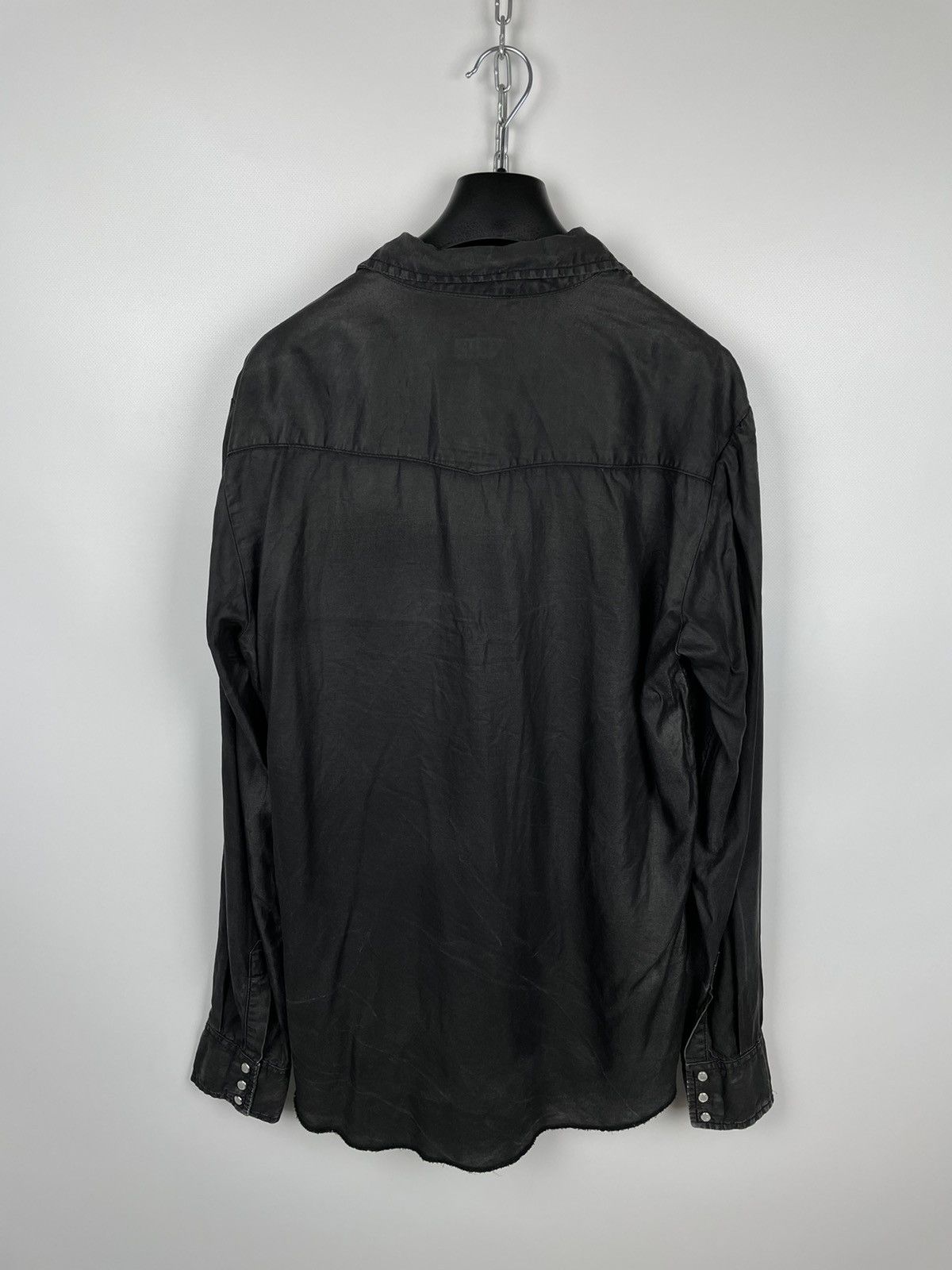 Designer × Mads Norgaard Mads Norgaard Tencel Shirt Size US L / EU 52-54 / 3 - 6 Thumbnail