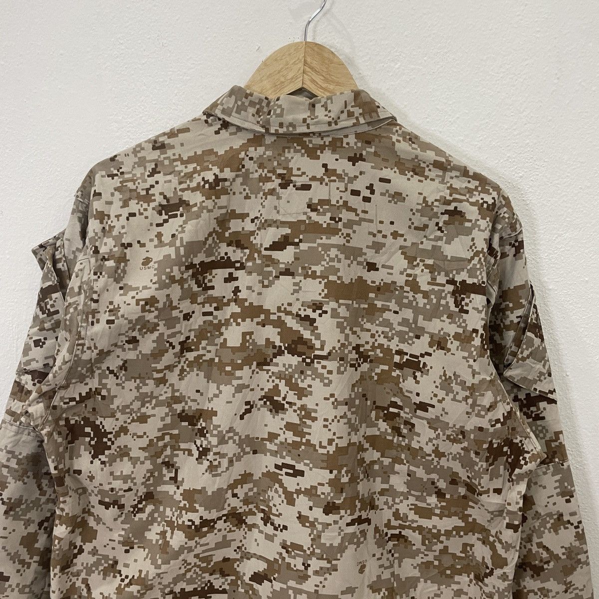 Other USMC Nato Button Ups Army Jacket Size US M / EU 48-50 / 2 - 10 Thumbnail