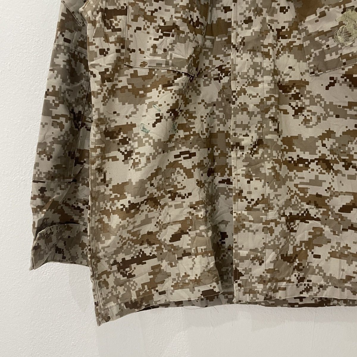 Other USMC Nato Button Ups Army Jacket Size US M / EU 48-50 / 2 - 3 Thumbnail