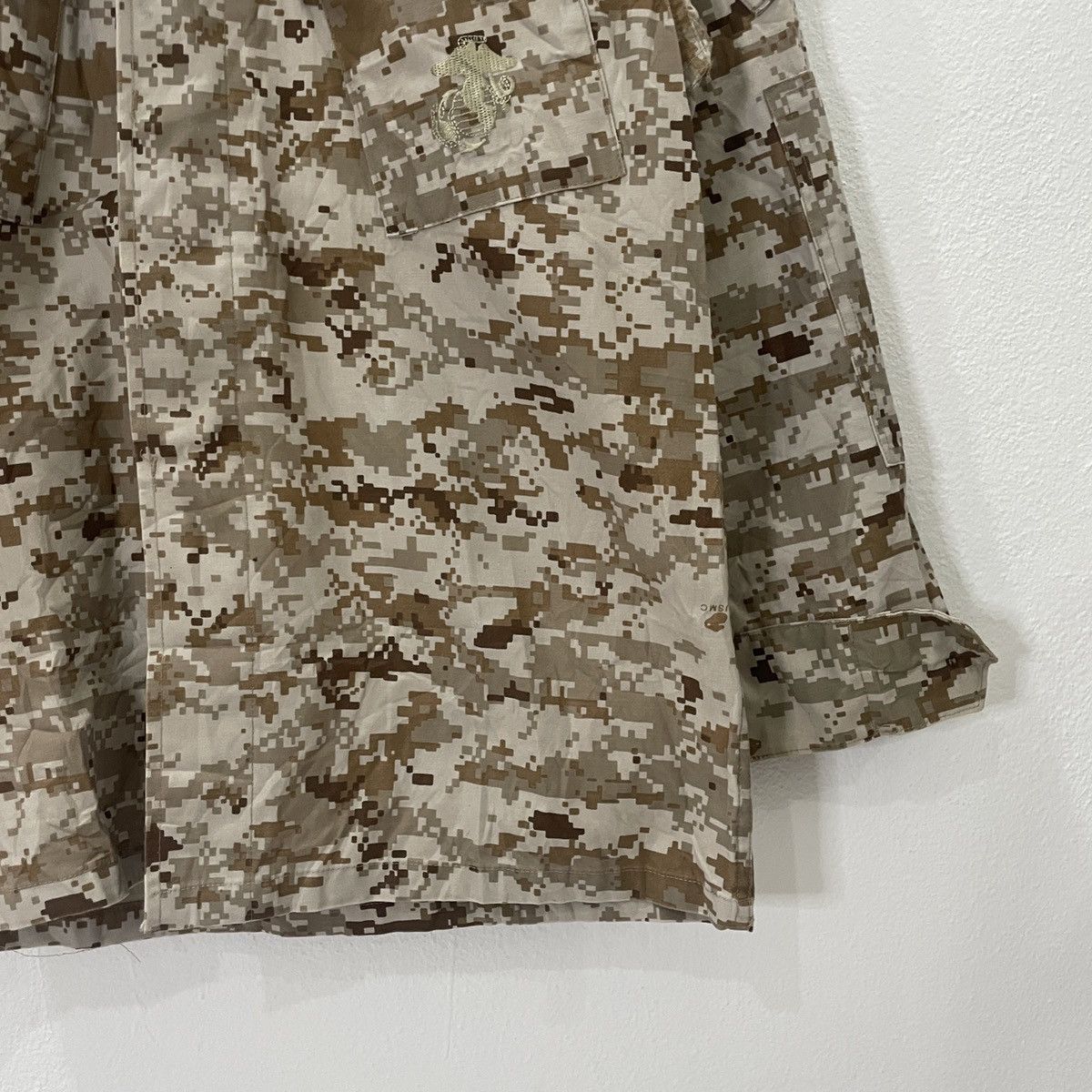 Other USMC Nato Button Ups Army Jacket Size US M / EU 48-50 / 2 - 2 Thumbnail