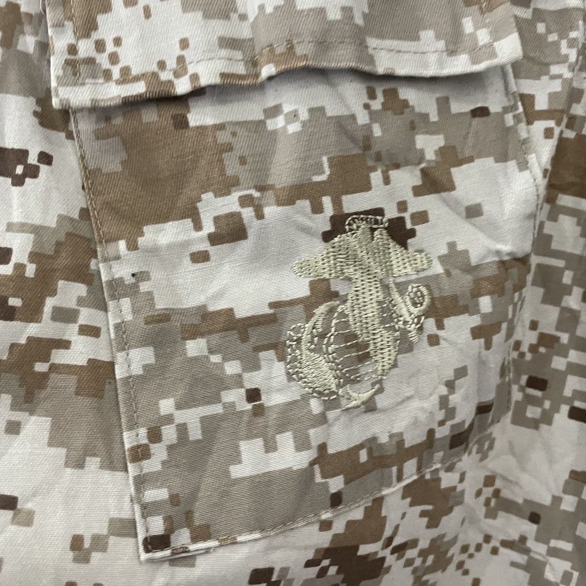 Other USMC Nato Button Ups Army Jacket Size US M / EU 48-50 / 2 - 5 Thumbnail