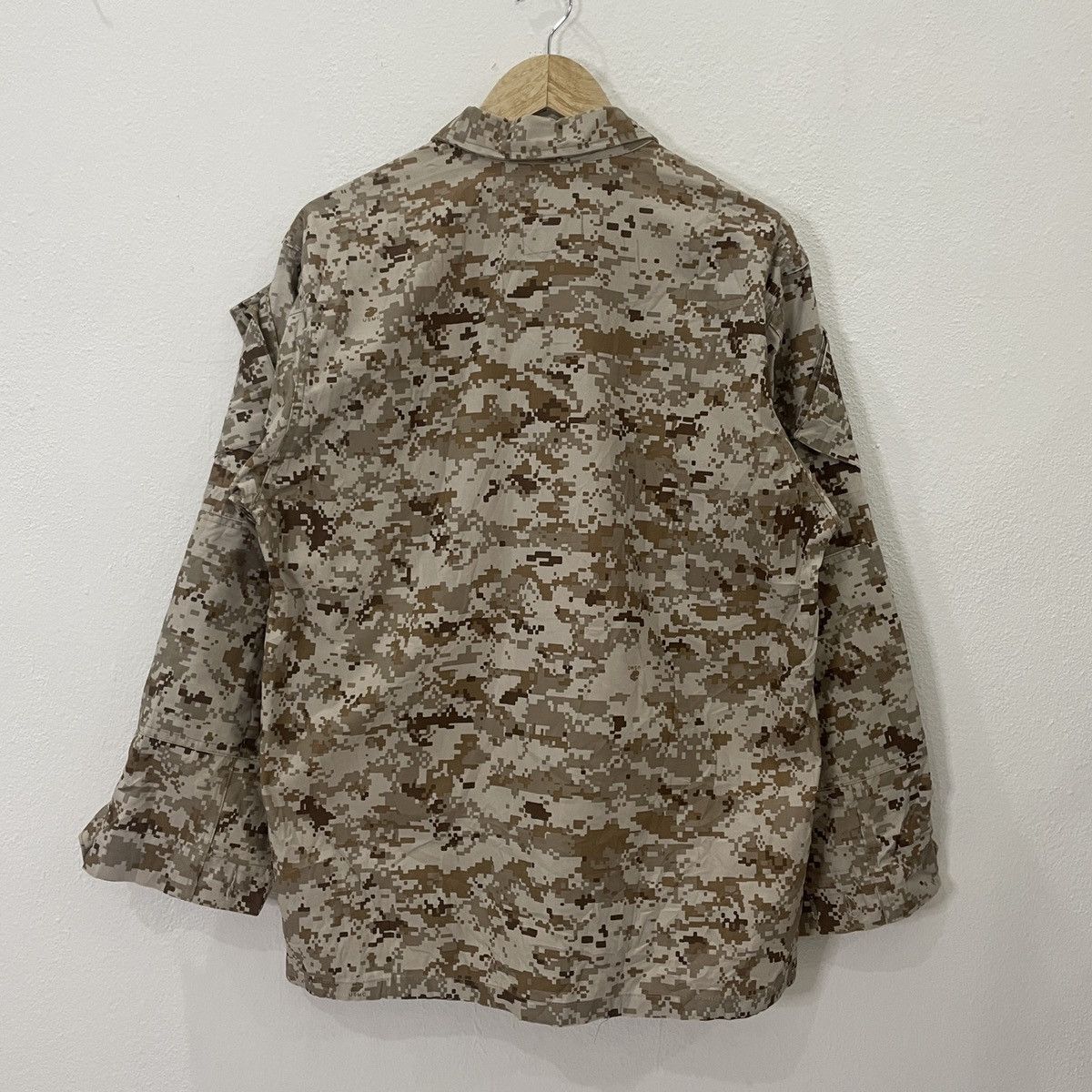 Other USMC Nato Button Ups Army Jacket Size US M / EU 48-50 / 2 - 7 Thumbnail
