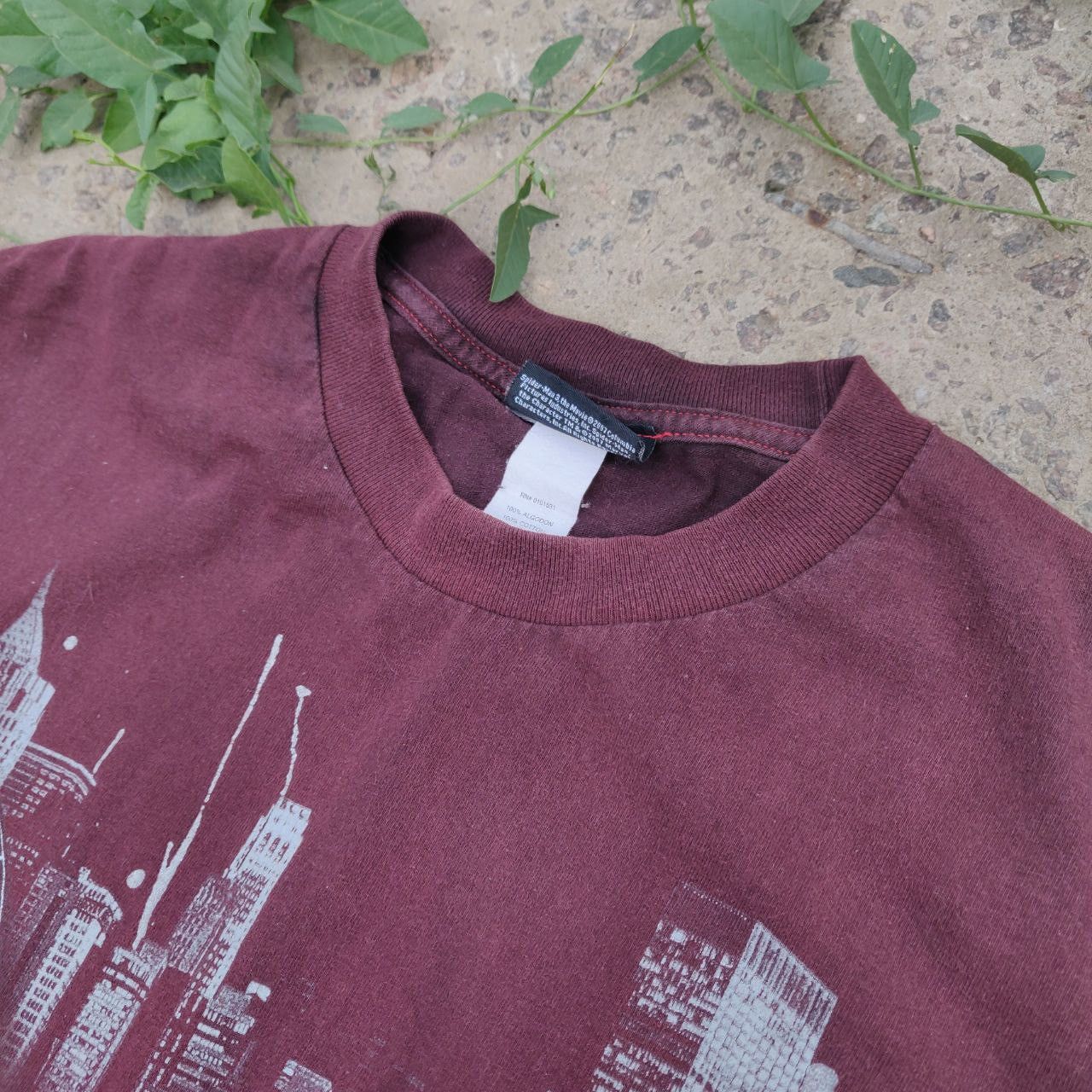 Marvel Comics Vintage 2007 Spider Man 3 All Over Print Tee Marvel Comics L Size US L / EU 52-54 / 3 - 5 Thumbnail