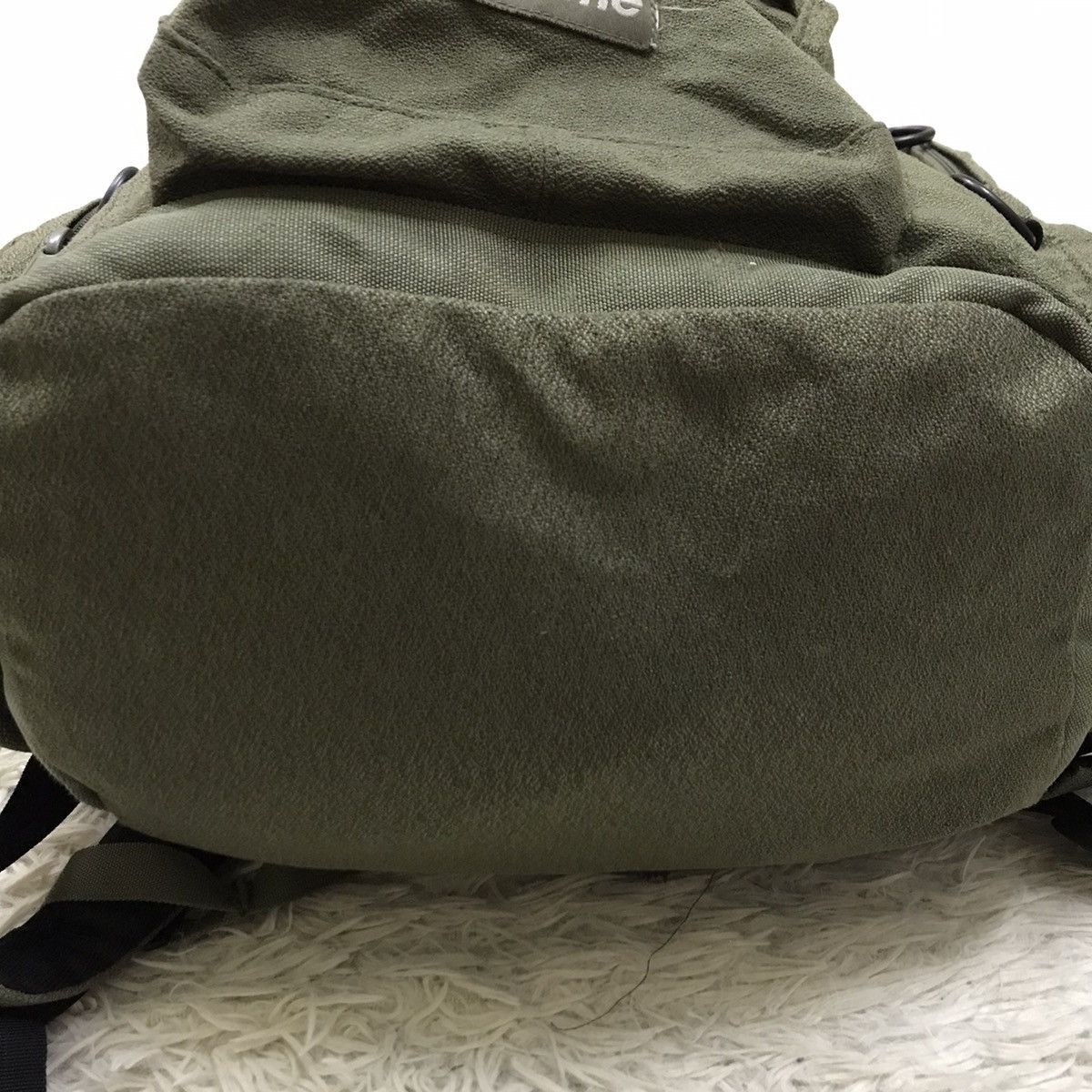 Supreme Vintage Supreme 19th Scatter Weave Backpack | Grailed