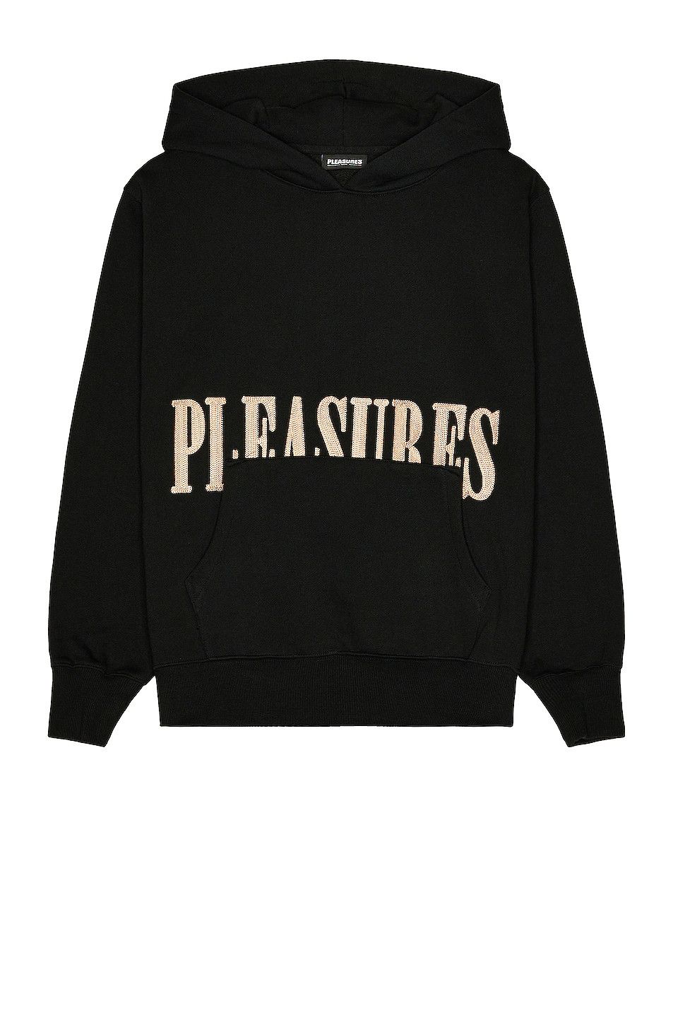 PLEASURES Hoodie “Pain offers Tolerance”