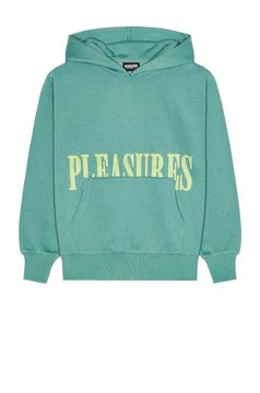 Pleasures Latex Hoodie Grailed