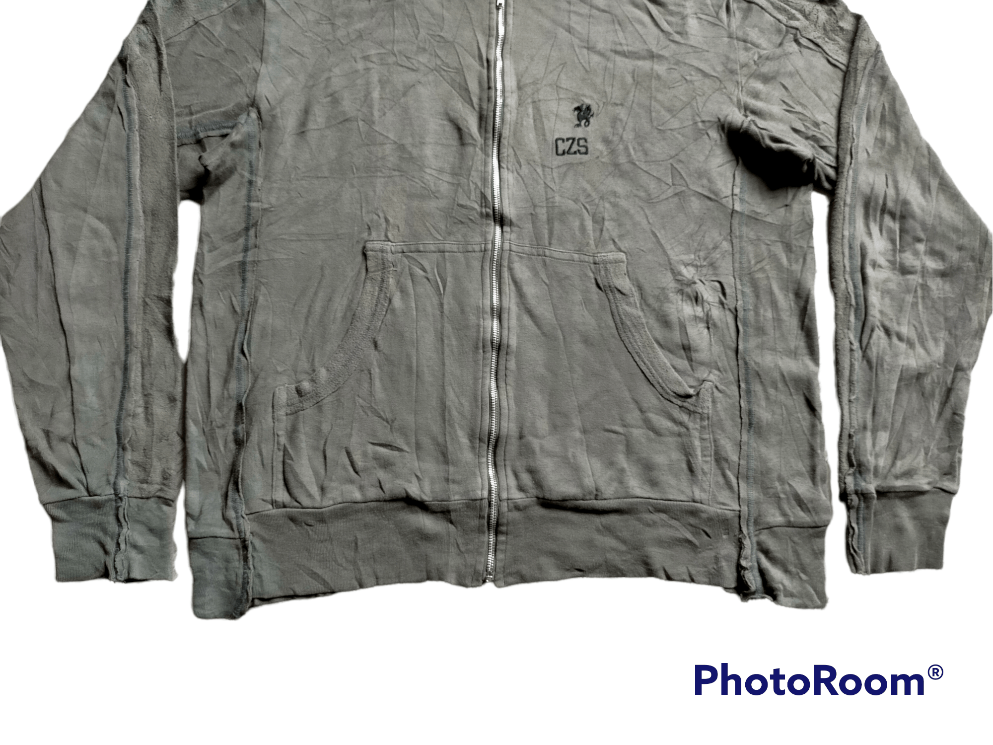 CABANE de ZUCCa Cabane de Zucca hoodie Sweatshirt Size US M / EU 48-50 / 2 - 4 Thumbnail