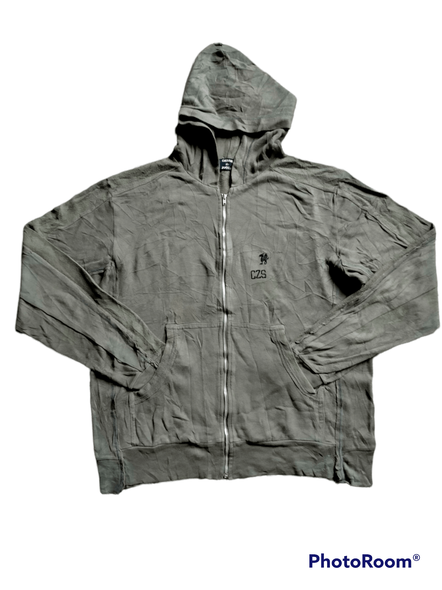 CABANE de ZUCCa Cabane de Zucca hoodie Sweatshirt Size US M / EU 48-50 / 2 - 5 Thumbnail