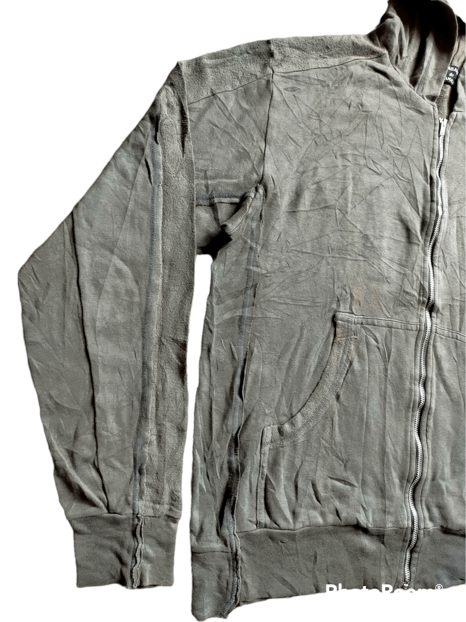 CABANE de ZUCCa Cabane de Zucca hoodie Sweatshirt Size US M / EU 48-50 / 2 - 7 Thumbnail