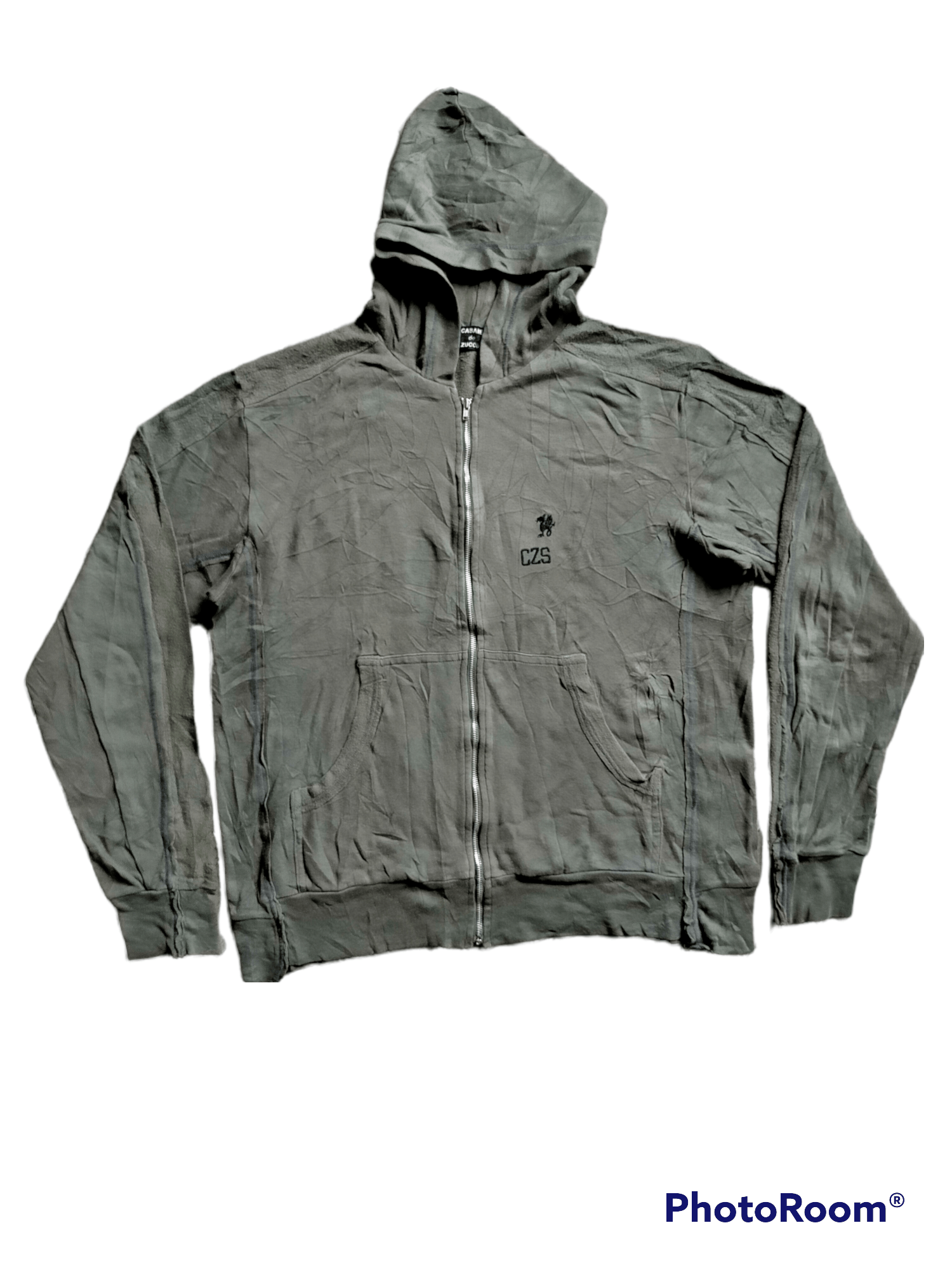 CABANE de ZUCCa Cabane de Zucca hoodie Sweatshirt Size US M / EU 48-50 / 2 - 1 Thumbnail