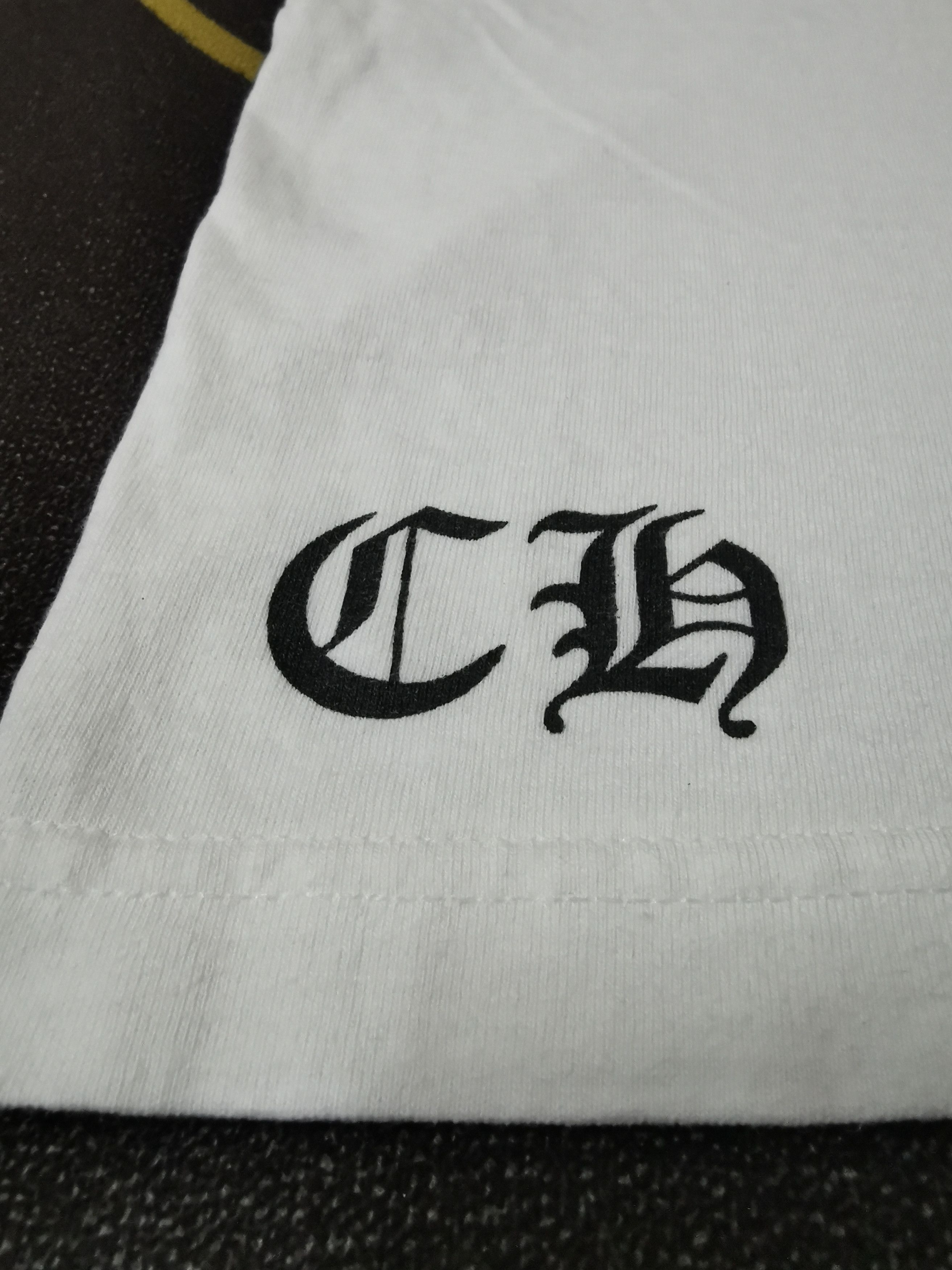 Chrome Hearts Chrome Hearts Taipei Pocket Tee Size US M / EU 48-50 / 2 - 4 Thumbnail