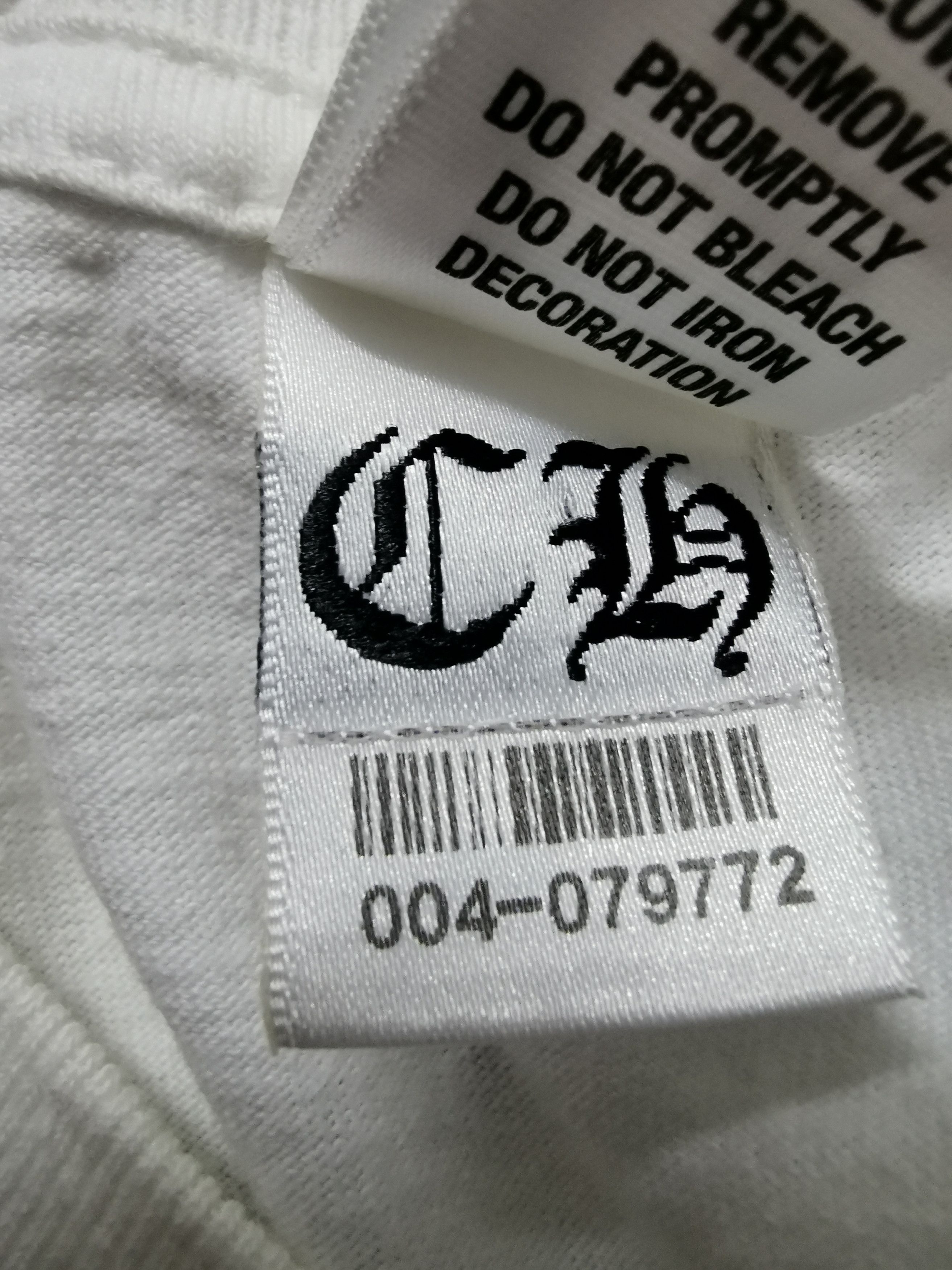 Chrome Hearts Chrome Hearts Taipei Pocket Tee Size US M / EU 48-50 / 2 - 8 Thumbnail