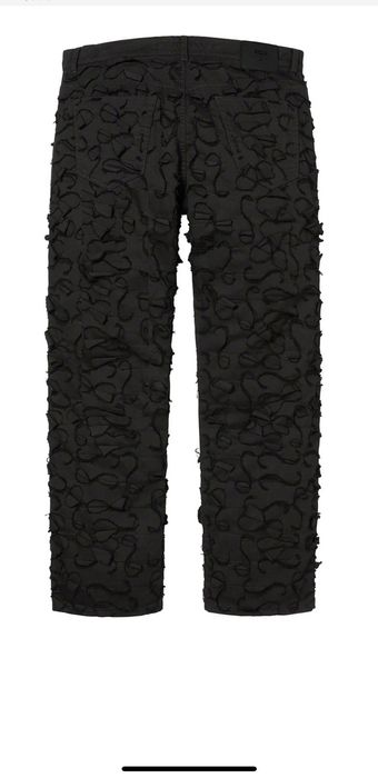 Supreme Supreme Griffin 5 pocket Jeans | Grailed