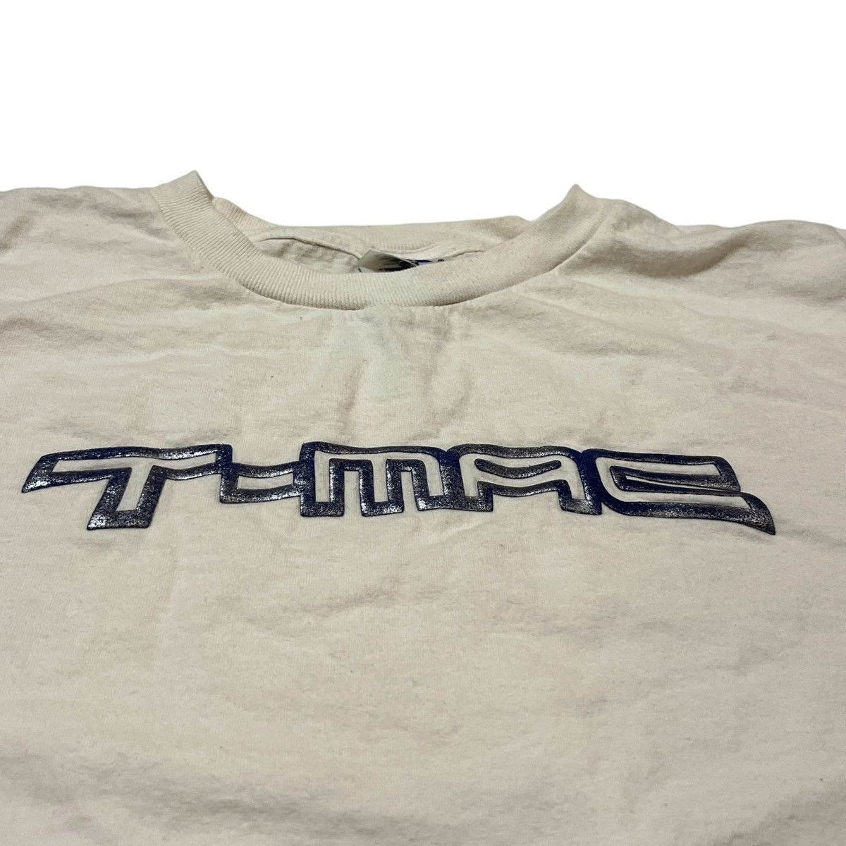 Adidas × NBA × Vintage Vintage T-Mac Tracy McGrady Shirt Size US XXL / EU 58 / 5 - 2 Thumbnail