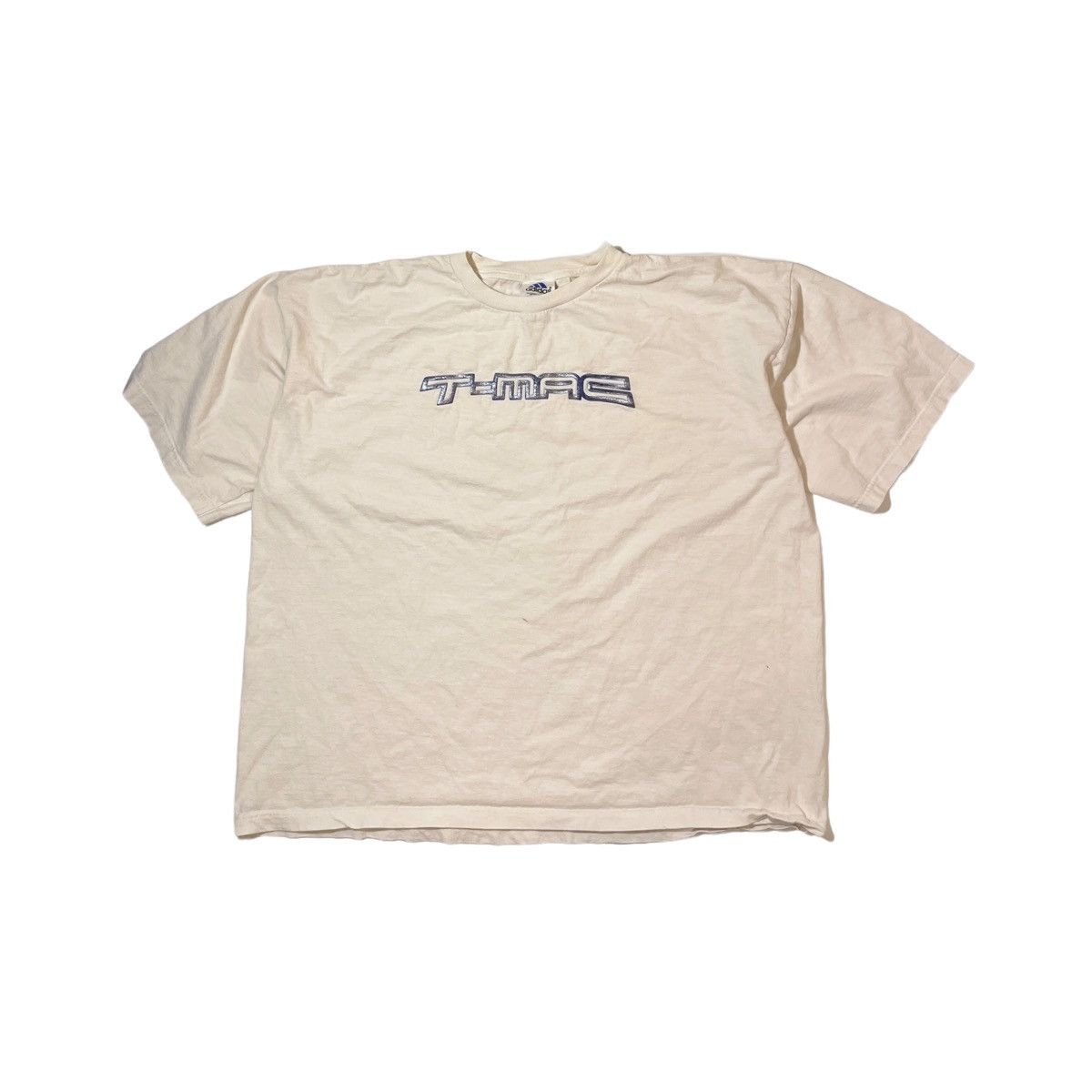 Adidas × NBA × Vintage Vintage T-Mac Tracy McGrady Shirt Size US XXL / EU 58 / 5 - 1 Thumbnail