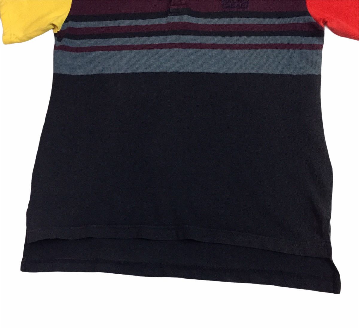 Tommy Hilfiger × Vintage VINTAGE 90s TOMMY HILFIGER SAILING GEAR POLO SHIRT Size US M / EU 48-50 / 2 - 4 Thumbnail