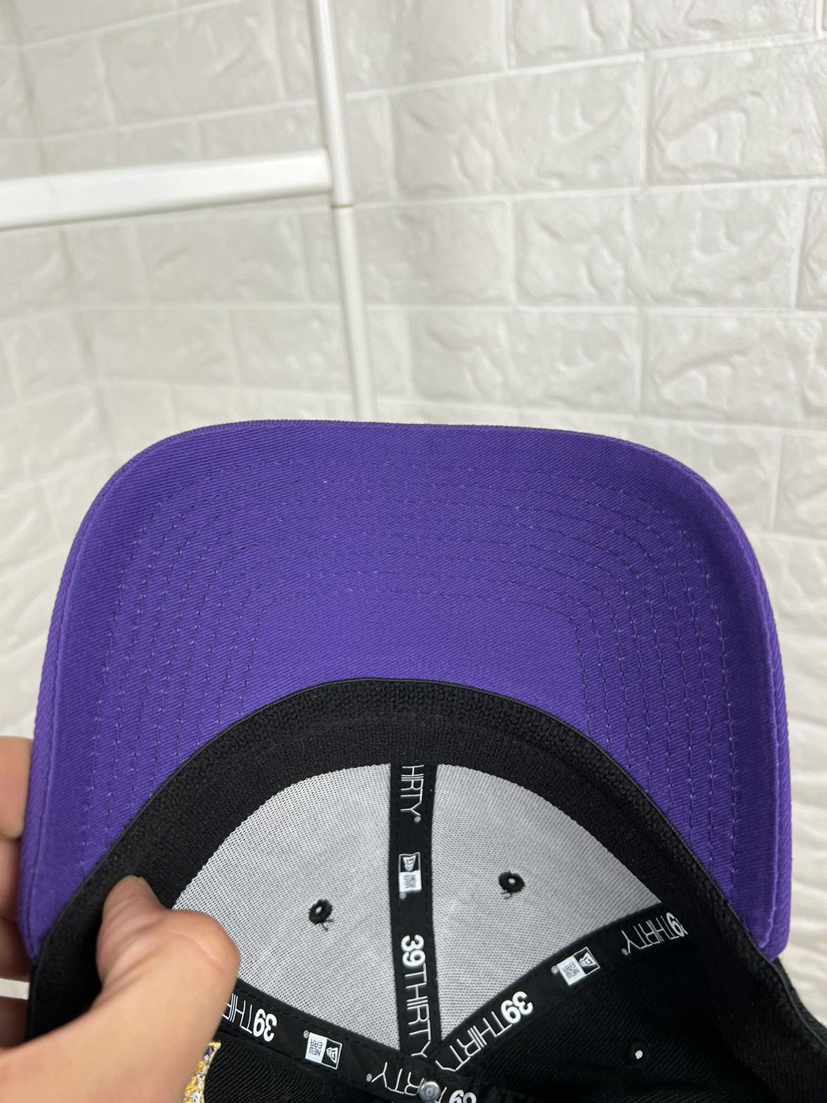 NFL × New Era Minnesota Vikings Cap Y2K Size ONE SIZE - 6 Thumbnail