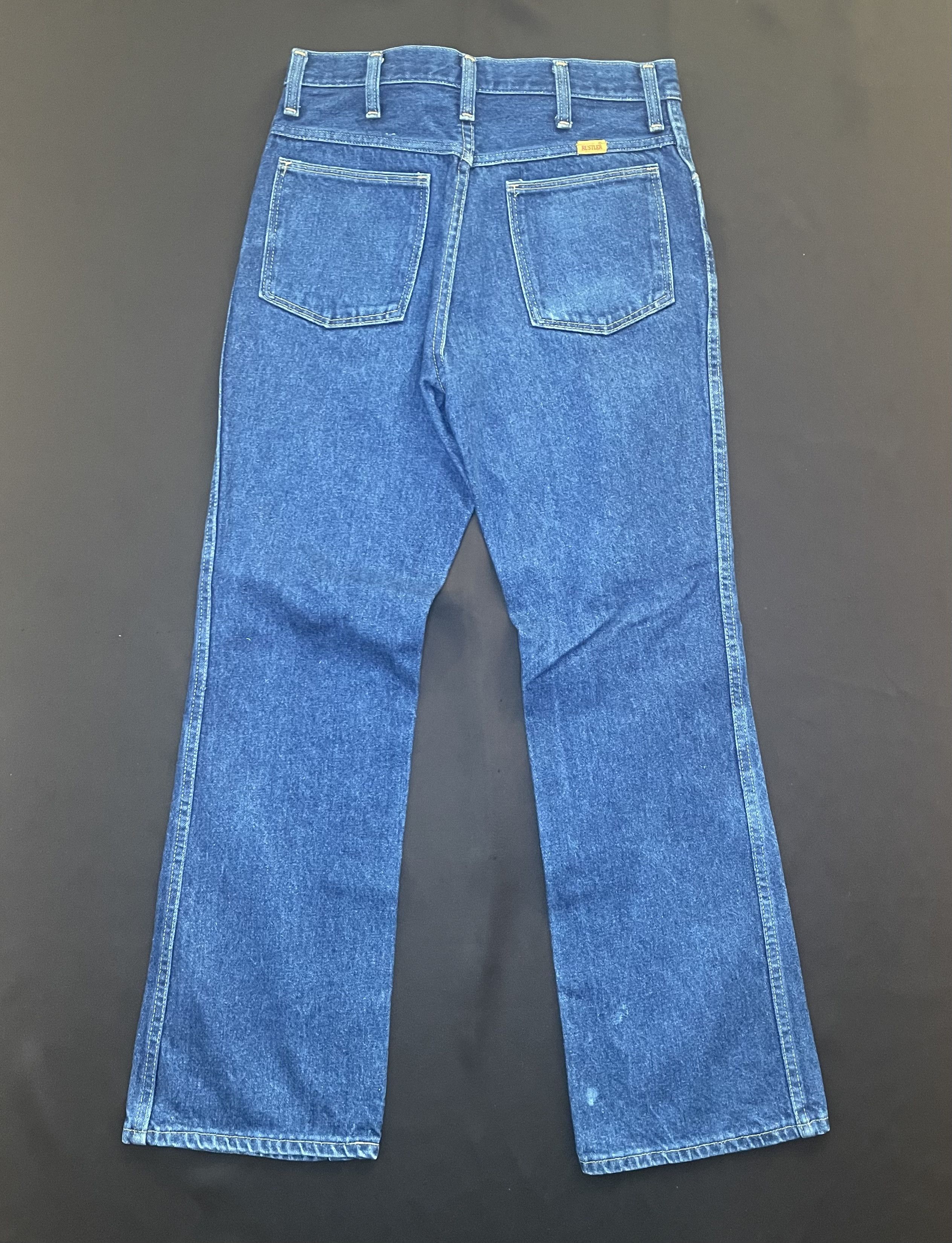 Rustler Vintage 70s Rustler Jeans | Grailed