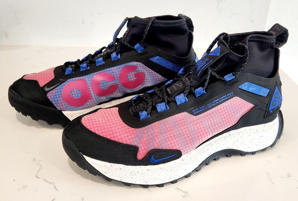 acg zoom terra zaherra on feet