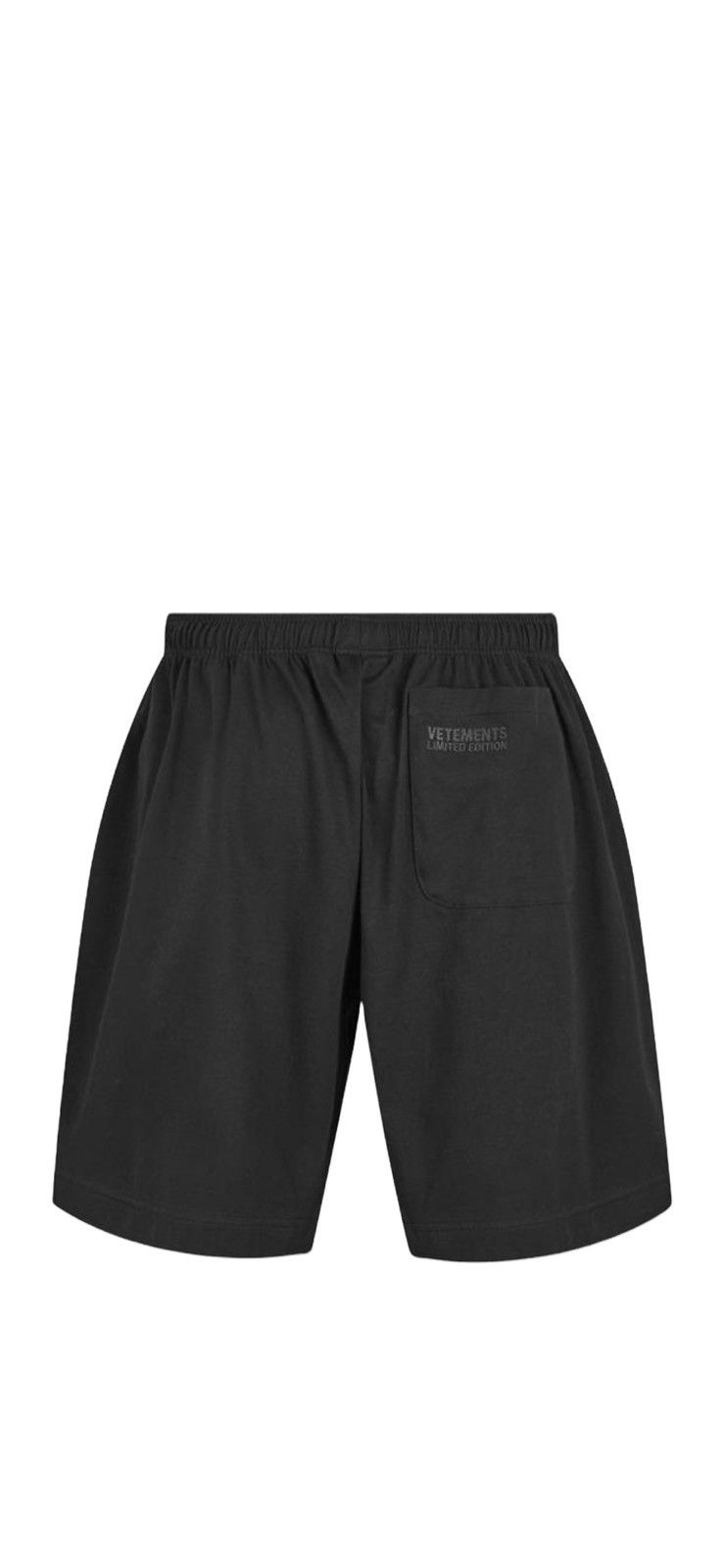 Vetements Vetements Limited Edition Shorts | Grailed 