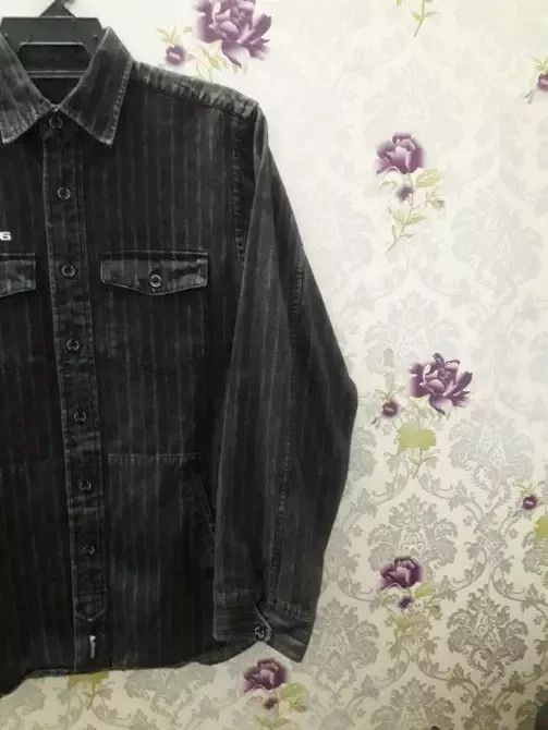 Airwalk Air walk denim jacket multi pocket Size US M / EU 48-50 / 2 - 2 Thumbnail