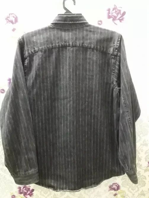 Airwalk Air walk denim jacket multi pocket Size US M / EU 48-50 / 2 - 7 Thumbnail