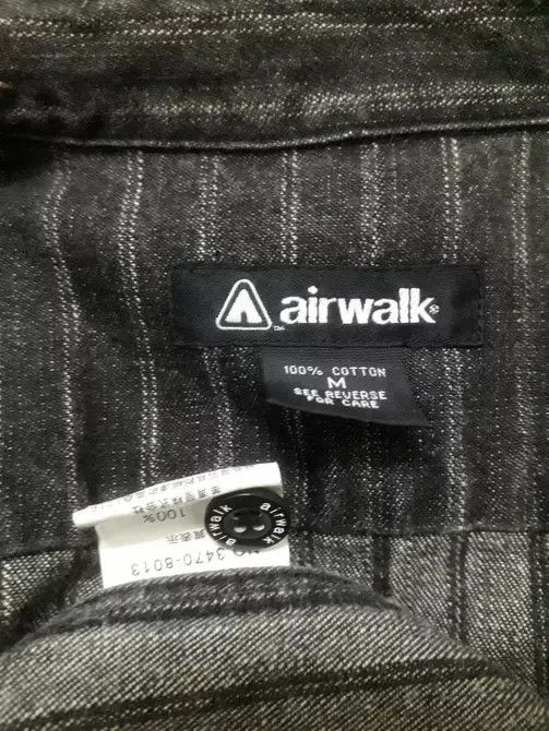 Airwalk Air walk denim jacket multi pocket Size US M / EU 48-50 / 2 - 9 Thumbnail