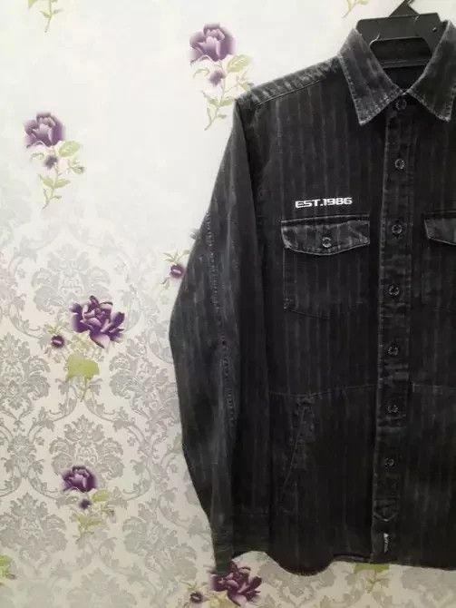Airwalk Air walk denim jacket multi pocket Size US M / EU 48-50 / 2 - 3 Thumbnail