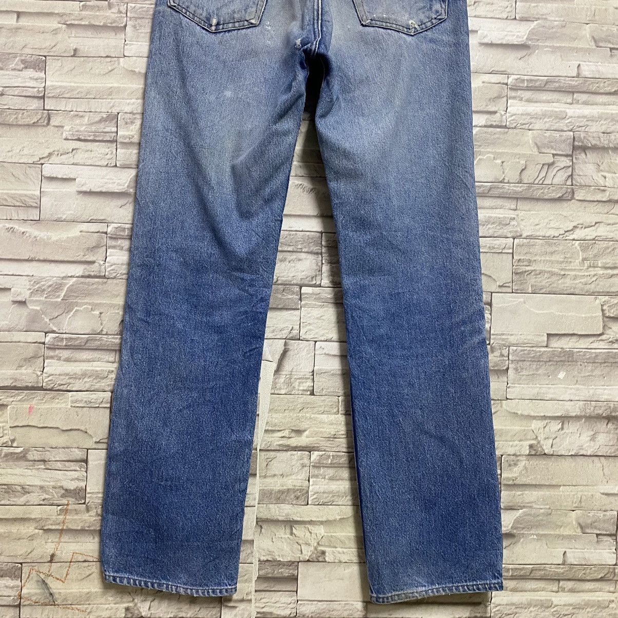 Levi's Vintage 90s Levis 517 Stright Leg Jeans 33x32 Hedi Slimane Size US 33 - 12 Thumbnail