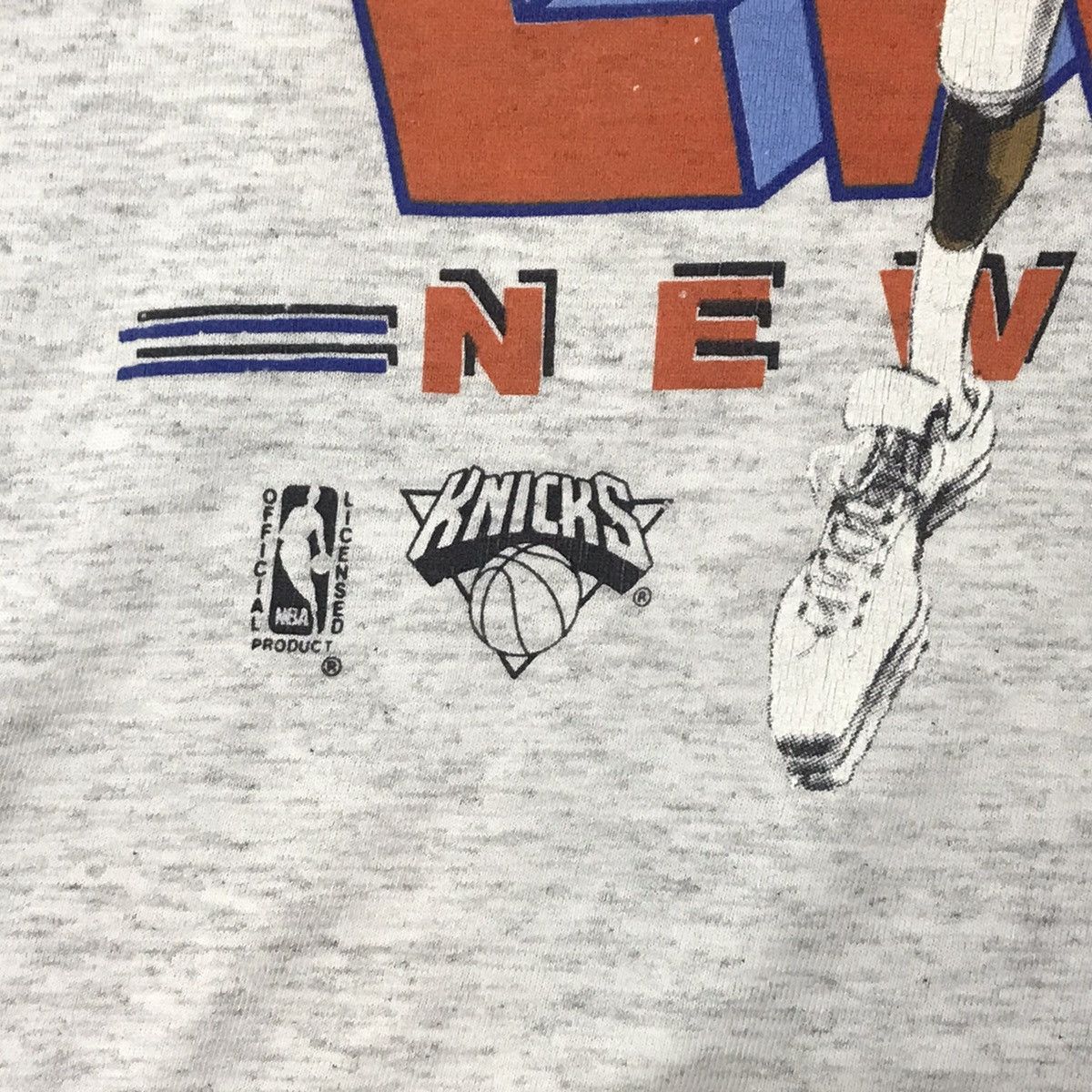 NBA VINTAGE NBA T SHIRT PATRICK EWING Size US L / EU 52-54 / 3 - 8 Thumbnail