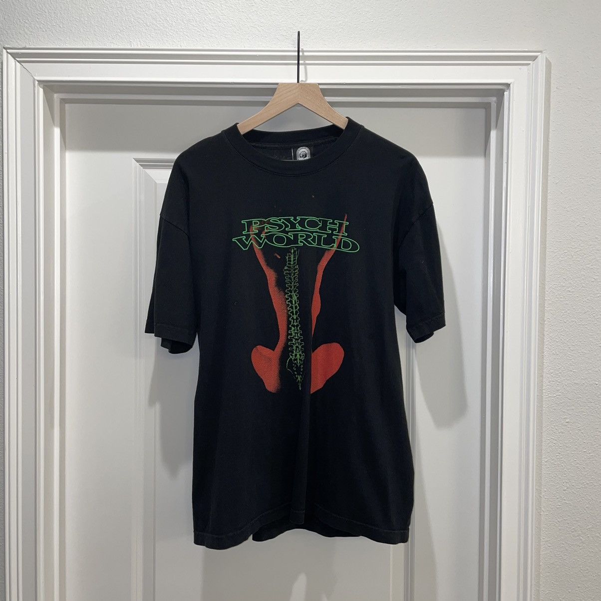 Psychworld Psychworld “Spine” Tee Size US L / EU 52-54 / 3 - 1 Thumbnail