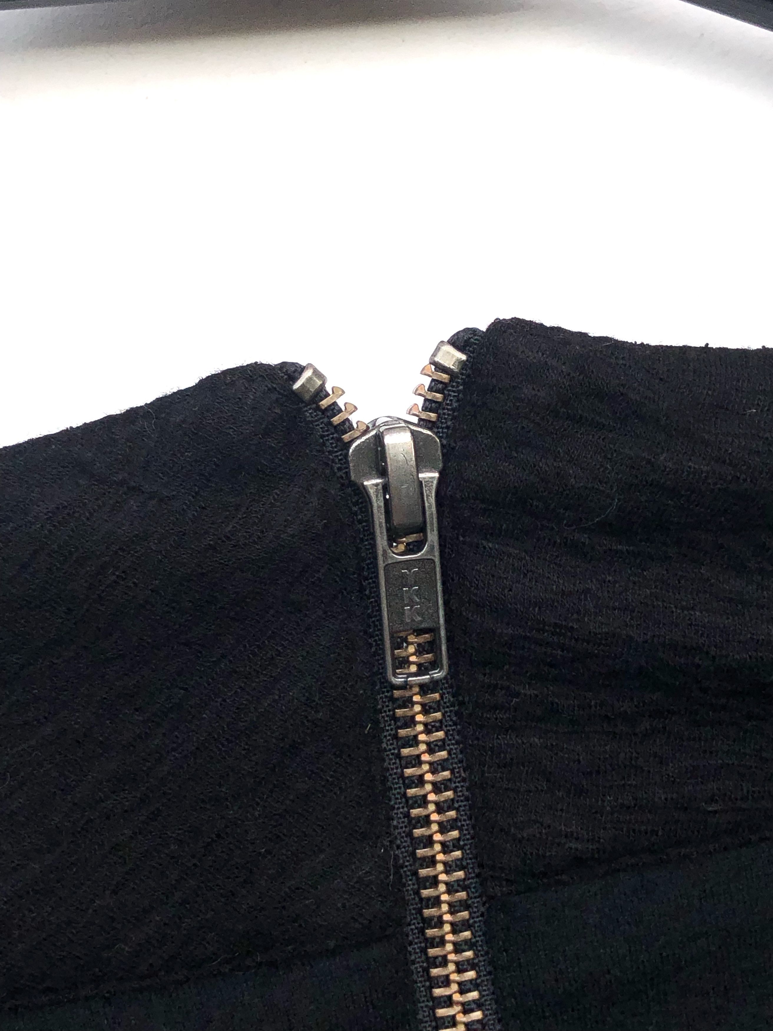 Helmut Lang HELMUT LANG ASYMMETRICAL DEEP PLEAT SONARWOOL SKIRT Size 29" - 10 Thumbnail