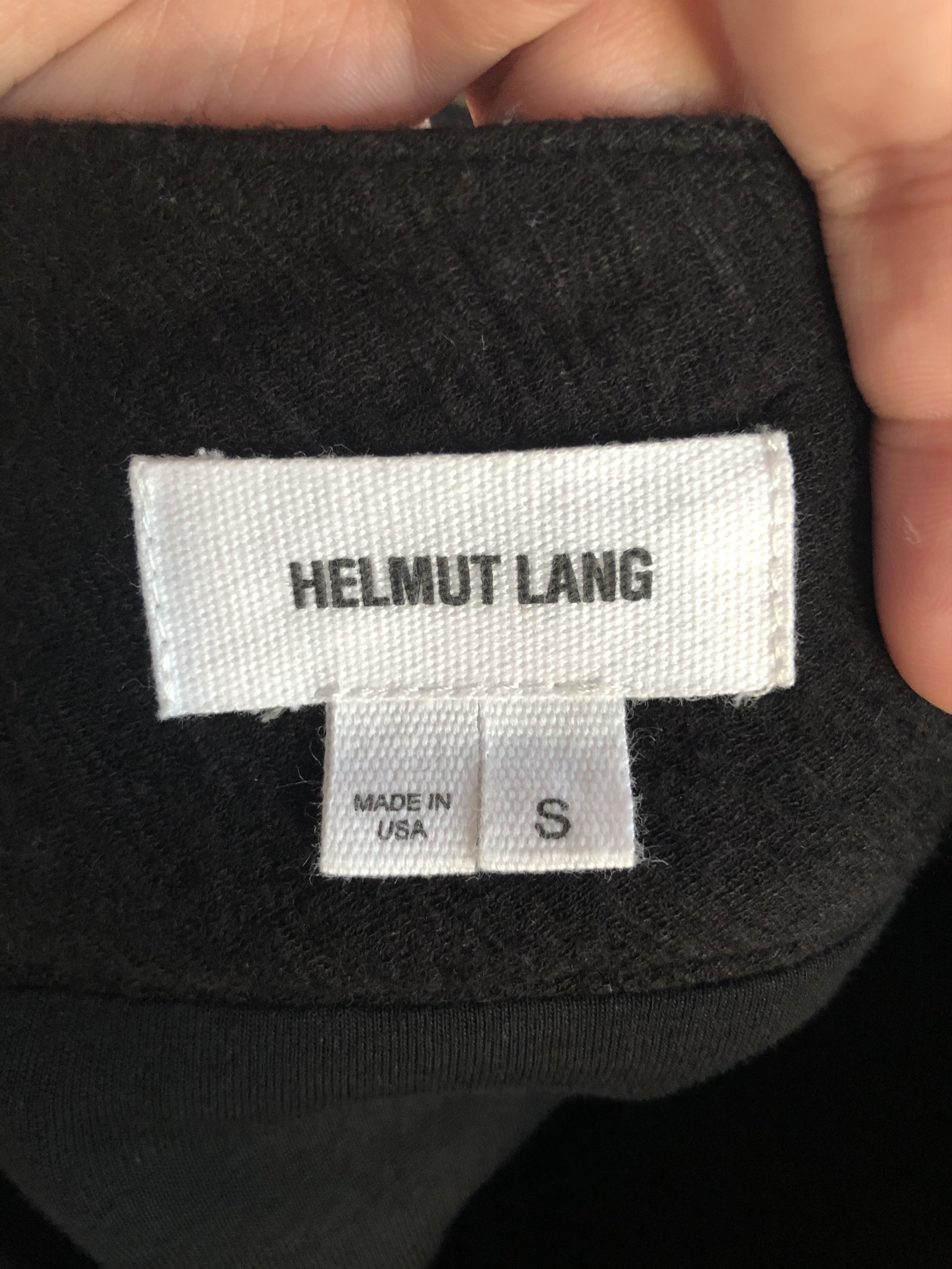 Helmut Lang HELMUT LANG ASYMMETRICAL DEEP PLEAT SONARWOOL SKIRT Size 29" - 12 Thumbnail
