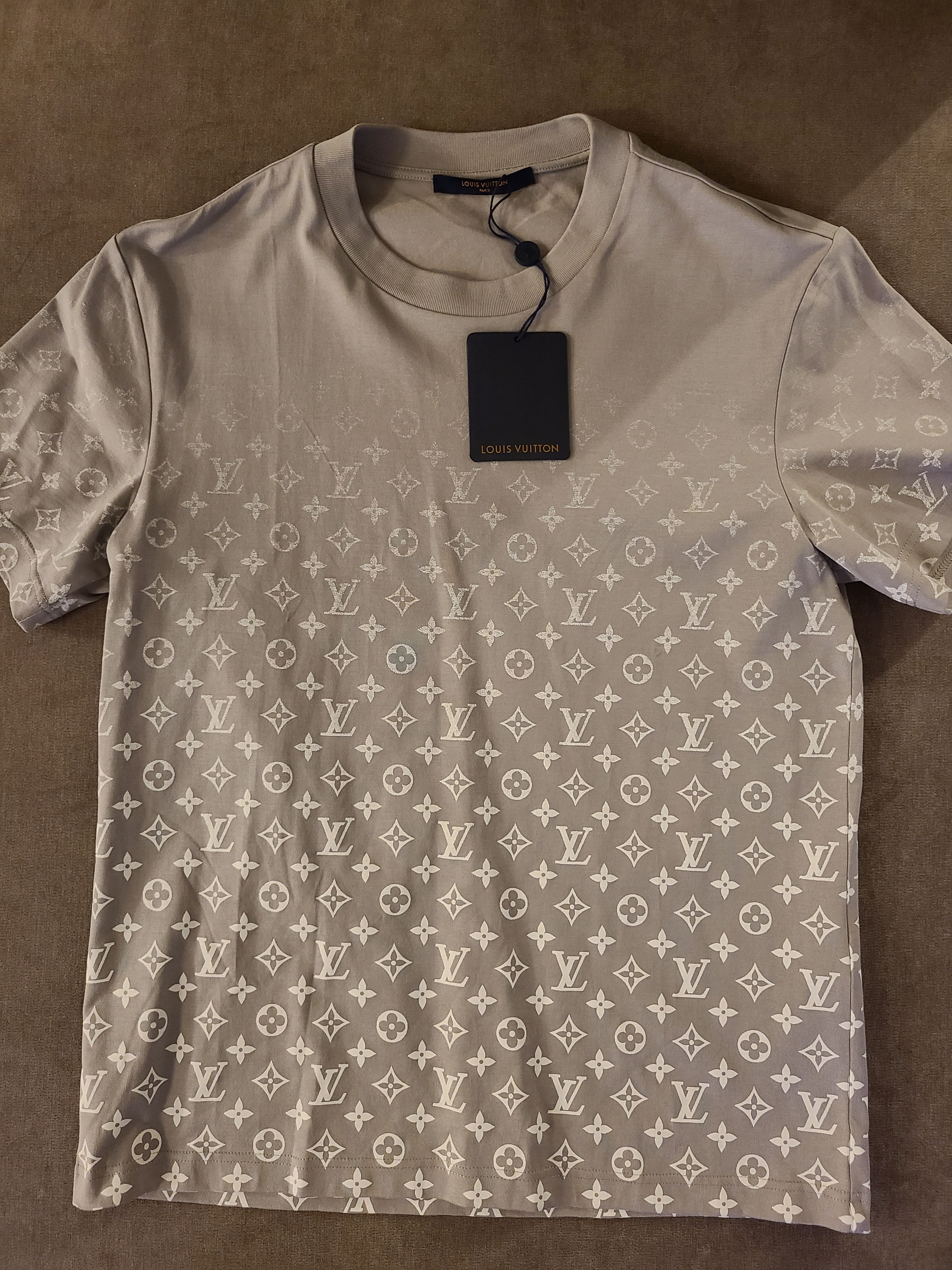 Louis Vuitton Do a Kickflip T-shirt White Men's - SS22 - US