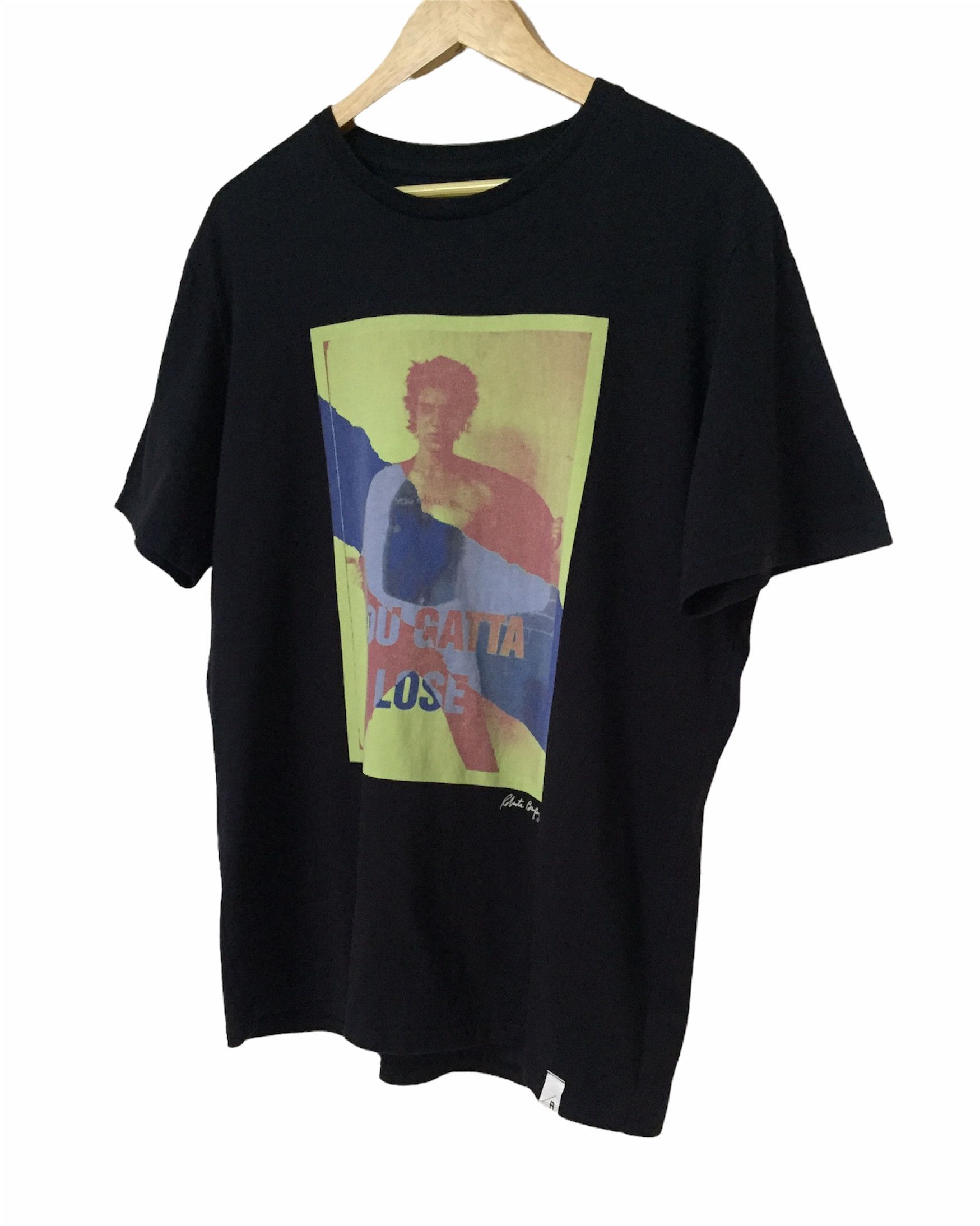 Beauty Beast × Seditionaries SID VICIOUS BY ROBERTA BAYLEY PHOTOGRAPHER NY PUNK TSHIRT Size US XL / EU 56 / 4 - 2 Thumbnail